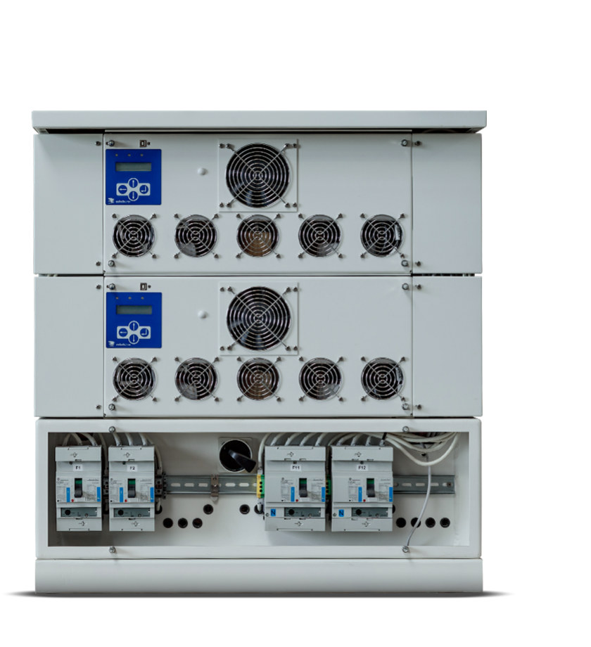 Shore Power Converter SPCII Marpower